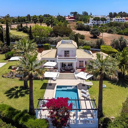 Villa Atlantico Carvoeiro  Buitenkant foto