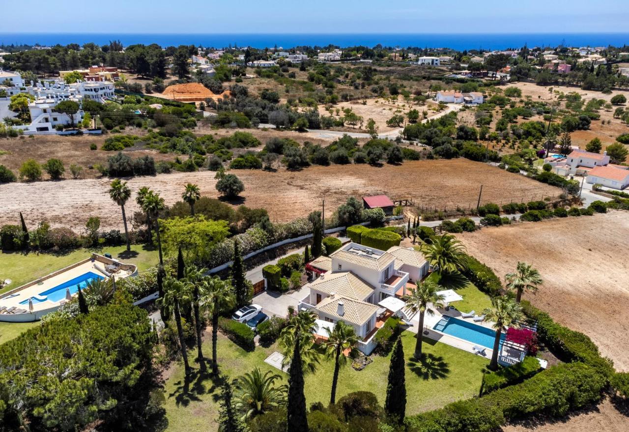 Villa Atlantico Carvoeiro  Buitenkant foto